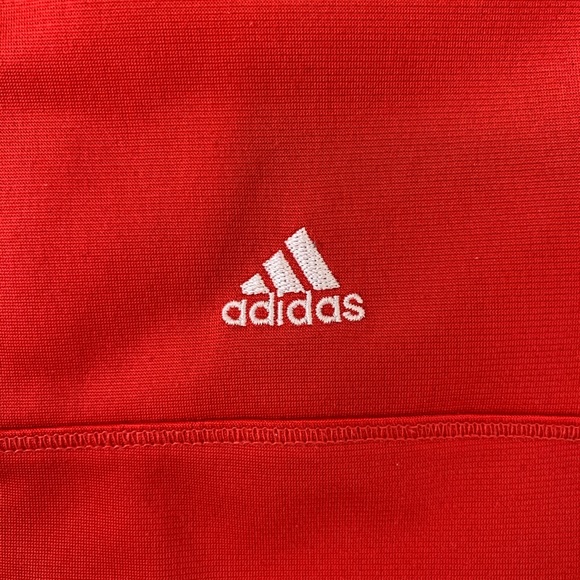 Adidas 3 Stripe Tracksuit Sweater - Picture 2 of 4